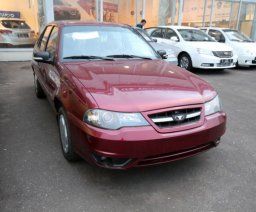 DAEWOO / NEXIA / GMJ, 74U - SPINEL RED