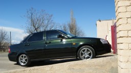 LADA / PRIORA (2170/2171/2172) / 381 / КЕНТАВР