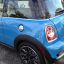 MINI COOPER‎ (R50-R60/F54/F56) / B48, WB48 - KITE BLUE (2012 – 2013, 2016-2017) 3