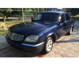 GAZ / VOLGA / НАУТИЛУС