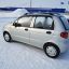 DAEWOO / MATIZ / 92U - POLY SILVER 1