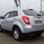 SSANGYONG / ACTYON / SAI - SILENT SILVER 2