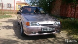 LADA / SAMARA (2113/2114/2115) / 217 / МИНДАЛЬ