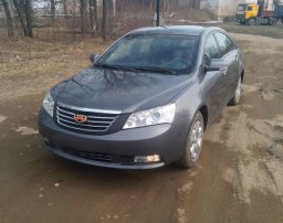 GEELY / EMGRAND EC7 / C14A - GRAY