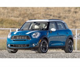 MINI COOPER‎ (R50-R60/F54/F56) / B18, YB18 - SURF BLUE (СОЛИД) (2011 – 2012)