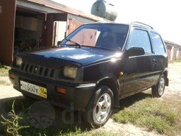 KAMAZ / OKA / 606 / МЛЕЧНЫЙ ПУТЬ