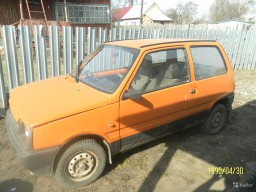 KAMAZ / OKA / ОРАНЖЕВЫЙ (СОЛИД)