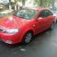 DAEWOO / GENTRA / GGE, 73L - SUPER RED (СОЛИД) 1