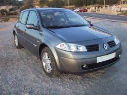 RENAULT / MEGANE 2 / 603 / GRIS HOLOGRAMME