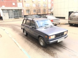 LADA / 2104/2107 / ИЖЕВСК / 1014 / МЕРЦАЮЩИЙ СИНИЙ (Kia spectra)