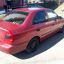 HYUNDAI / ACCENT / ТАГАЗ / R01 - RED 2