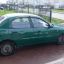 ZAZ,DAEWOO / CHANCE/LANOS/SENS/VIDA / FD13-6664 - ЗЕЛЁНЫЙ МОХ, MOSS GREEN/OPEL - 390 (СОЛИД) 0
