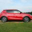 SSANGYONG / TIVOLI / RAM - FLAMING RED 2