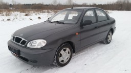 ZAZ,DAEWOO / CHANCE/LANOS/SENS/VIDA / 886419 - СЕРЫЙ МЕТЕОР, SERY METEOR
