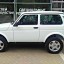 LADA / 4x4 URBAN (УРБАН) / 240 / БЕЛОЕ ОБЛАКО (СОЛИД) 0