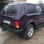 LADA / NIVA 4x4 (НИВА) / 107 / БАКЛАЖАН (СОЛИД) 1