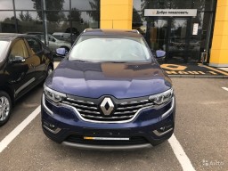 RENAULT / KOLEOS 2 / TXB / MEISSEN BLUE