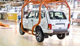 АвтоВАЗ возобновил производство после отпуска