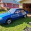 DAEWOO | GCT | MOROCCAN BLUE 1