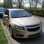 CHEVROLET EUROPE : GCZ : LIGHT GOLD 0