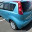 NISSAN | FAC | GREENISH BLUE 1