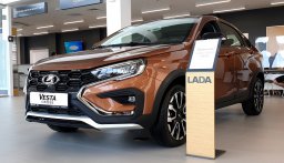 Lada Vesta NG — рестайлинг, который мало кто видел. Что изменилось в модели?
