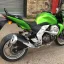 KAWASAKI MOTORCYCLES | 8N | CANDY LIME GREEN 0