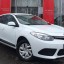 RENAULT / FLUENCE / 369 - BLANC GLACIER, ARKTIS WEISS (СОЛИД) 1