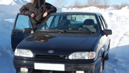 LADA / SAMARA (2113/2114/2115) / 391 / РОБИН ГУД
