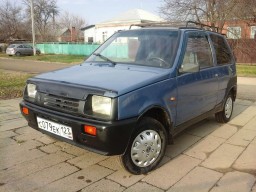 KAMAZ / OKA / 440 / АТЛАНТИКА (СОЛИД)