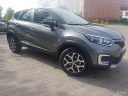 RENAULT / CAPTUR,KAPTUR / KAD / GUNMETAL GREY