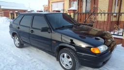 LADA / SAMARA (2113/2114/2115) / 665 / КОСМОС