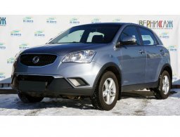 SSANGYONG / ACTYON / ACG - TONIC GREY
