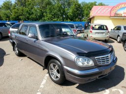 GAZ / VOLGA / УРАГАН