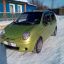 DAEWOO / MATIZ / GJT - GREEN COCTAIL 1