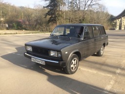 LADA / 2104/2107 / ИЖЕВСК / 1019, 607 / СЕРОЕ ОЛОВО (Kia spectra)