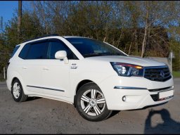SSANGYONG / STAVIC (A150) / WAA - GRAND WHITE (СОЛИД)