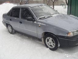 DAEWOO / NEXIA / 91L - SILVER STONE