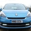 RENAULT / SCENIC 3 / RPB / BLEU MAJORELLE 1