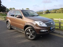 SSANGYONG / REXTON / OAT - JAZZ BROWN