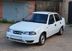 DAEWOO / NEXIA / GAZ - OLYMPIC WHITE (СОЛИД)