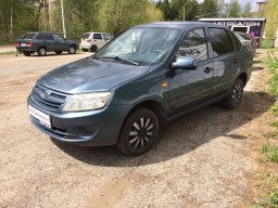 LADA / GRANTA / ТОЛЬЯТТИ / 497 / ОДИССЕЙ