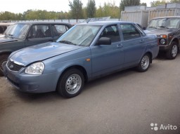LADA / PRIORA (2170/2171/2172) / 411 / ЛАДОГА