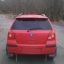 GEELY / MK CROSS / JR01 - CHINESE RED 1