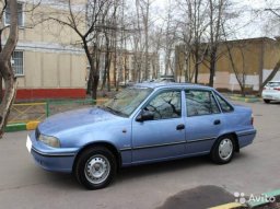DAEWOO / NEXIA / 97K - BLUE