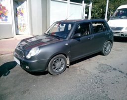 LIFAN / SMILY / GREY