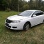 RENAULT / LATITUDE / QXB / BLANC (СОЛИД) 1