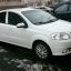 ZAZ,DAEWOO / CHANCE/LANOS/SENS/VIDA / 886417 - БЛАГОРОДНЫЙ БЕЛЫЙ, BLAGARODNY BELY, EDELWEISS (СОЛИД) 0
