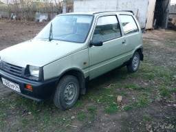 KAMAZ / OKA / 206 / ТАЛАЯ ВОДА