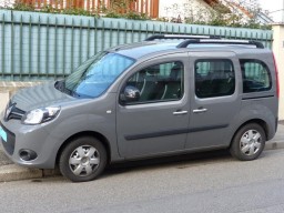 RENAULT / KANGOO 2 / KNU / GRIS TAUPE (СОЛИД)